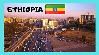 ETHIOPIA: Driving around fascinating ADDIS ABABA