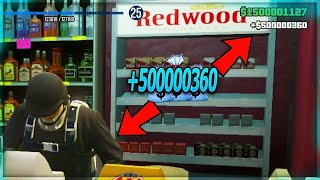WORKING! GTA 5 Solo Online Money Glitch 2019! 1.46 (PS4/XBOX/PC)