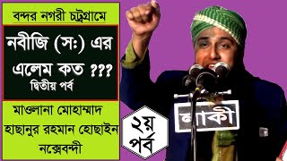 সুরা আল বাকারার তাফসীর (২য় পর্ব)-মাওলানা মোহাম্মাদ হাছানুর রহমান হোছাইন নক্সেবন্দী- মীম টিভি বাংলা