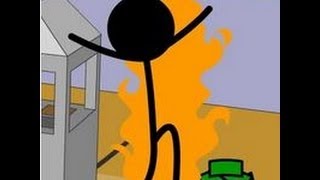 Stickman Creative Death - Level 2 Walkthrough Guide