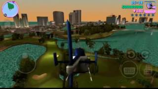 GÖREV YAPMADAN HELIKOPTER ALMA--GTA VICE CITY--BILGI--(HILESIZ)#2