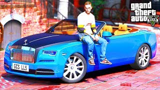 РЕАЛЬНАЯ ЖИЗНЬ В GTA 5 - ДИКИЙ ТЮНИНГ РОЛС РОЙСА! ТЮНИНГ ОТ ПОДПИСЧИКОВ! ⚡ГАРВИН