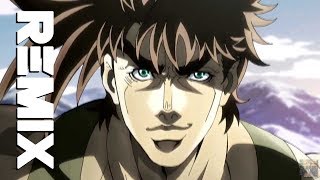 JJBA Part 2 - Overdrive (Simpsonill Remix)
