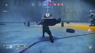 Destiny 2 - Trials of the Hackers - Team started getting DDoS'ed and opponent joins my team - 2