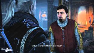 The Witcher 2 Enhanced Edition Walkthrough - PT. 64 - Pacta Sunt Servanda