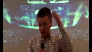 "ПОКАЯНИЕ. ЧТО ЖЕ ЭТО?" пастор Илья Федоров