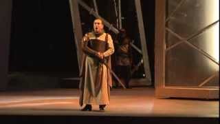 Анджей Белецкий - Andjey Beletsky(baritone) - Ария Графа ди Луна - G.Verdi - "Il Trovatore"