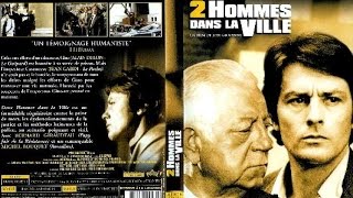 (France 1973) Philippe Sarde - Two Men In Town