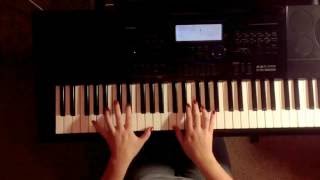 Музыка из сериала "Шерлок" / Sherlock BBC music  (piano cover)