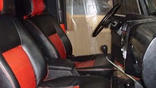 #2480. ГАЗ 69 тюнинг