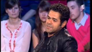 Jamel Debbouze - On n'est pas couché 26 novembre 2011 #ONPC
