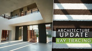 Would you believe this is Minecraft? New 2K custom models/textures update with - Ray Tracing [4K]