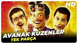 Avanak Kuzenler - Türk Filmi Tek Parça (HD)