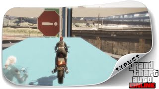 #TPCT - Эпичная гонка с лифтом в GTA 5 Online