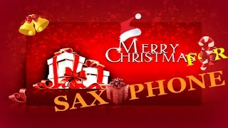 Романтический Саксофон и Рождество / Christmas Saxophone Lounge