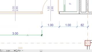 Splitting Dimension Lines by Dimension Unit in ARCHICAD