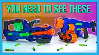 Are these the Best Nerf Blasters of 2019?