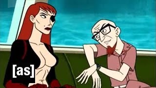 Russian Mail Order Bride | The Venture Bros. | Adult Swim