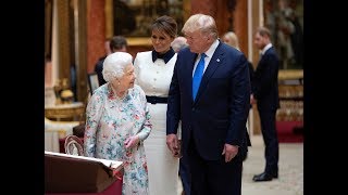 Час Ивана Денисова • Трамп в Великобритании • Юбилей романа "1984".