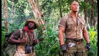 Джуманджи 2: Зов Джунглей - Русский Трейлер (2017)