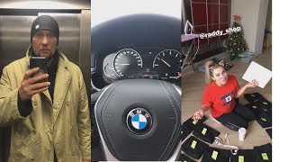 Дмитрий Шилов.Когда не хватает денег на еду Митяй кормит Таню в гипермаркете.Каршеринг на Audi и BMW