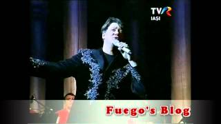 Fuego - "Mi-e dor de Tatal meu, Iisus!" (Concertul "Din lumina unui Craciun", Iasi, 2013, TVR Iasi)