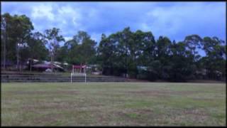 HK Z-84 flying wing mod, ultra stable !! (no electronics needed)