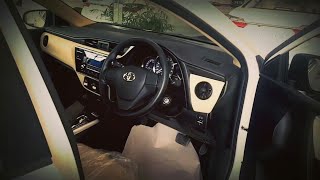 Toyota Corolla Xli Automatic 2018| Corolla Xli| Shah's Channel