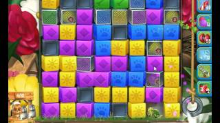 Pet rescue saga level 1307