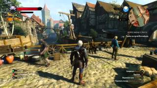 Ведьмак 3: Дикая охота забавные глюки и баги. Witcher 3:Wild Hunt funny bugs and glitches