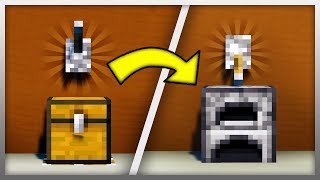 ✔️ MCPE: Redstone Workstation Tutorial (Easy to follow)