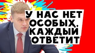 Первый губернатор не идущий на компромиссы / Валентин Коновалов строит Хакасских чиновников