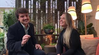 Carol Cantelli da dicas de como se tornar uma influenciadora digital da arquitetura - PROGRAMA HYPE