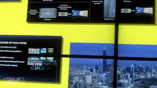 InfoComm 2013: Evertz AV Distribution & Visualization Solutions