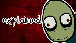 Salad Fingers: Explained