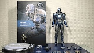 Shotgun Mark 40 by HOT TOYS from Iron Man 3