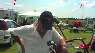 Franche-Comté Paramoteur - Une passion de haut vol