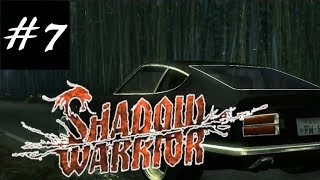 Играем в Shadow Warrior #7