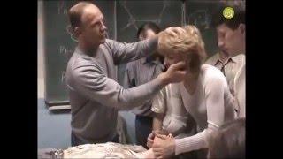 Масаж шеи в помощь зубам, глазам, ушам, рукам ... . А.Т.Огулов