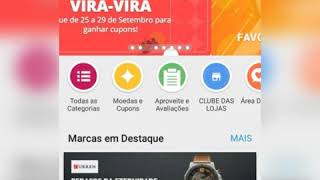 Como pagar através do boleto bancário, pelo aplicativo do site Aliexpress.