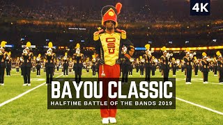 Bayou Classic 2019 Halftime Shows - VOTE: Who won the Battle at Halftime?