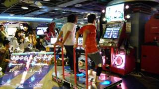 [DDR NDC 2011] 男子組SP決賽第四輪