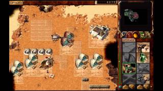 Dune 2000 Harkonnen Mission 7 (Hard)