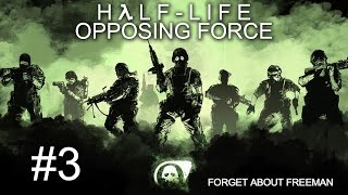 Half-Life: Opposing Force - Прохождение игры на русском [#3]