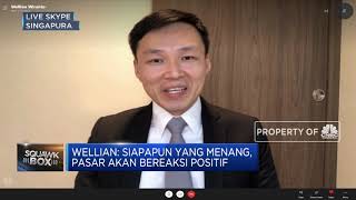 Ekonom: Siapapun Pemenang Pilpres AS, Investor Butuh Kestabilan Pasar