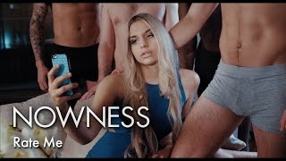 The story of an escort as told by online user reviews