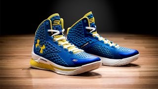 My Top 10 Under Armour Basketball Shoes