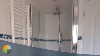 Thalea : Salle de bain - Rénovation intégrale à Caen