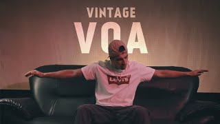Vintage - Voa