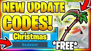 ALL *NEW* SECRET OP WORKING CODES! ?CHRISTMAS UPDATE? Robox Treasure Quest ? UPDATE 15 ?